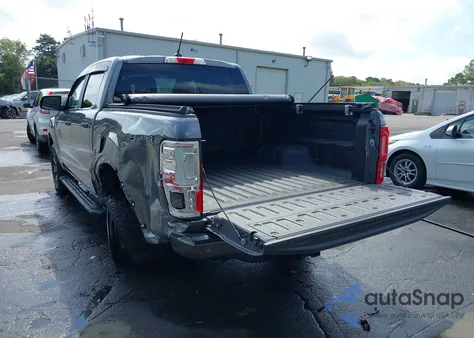 2023 Ford Ranger Xlt from USA, damaged, VIN 1FTER4FH4PLE19056